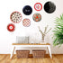Inspired by my Travels | Wall Plate | Home Decor and Hand Painted Gift